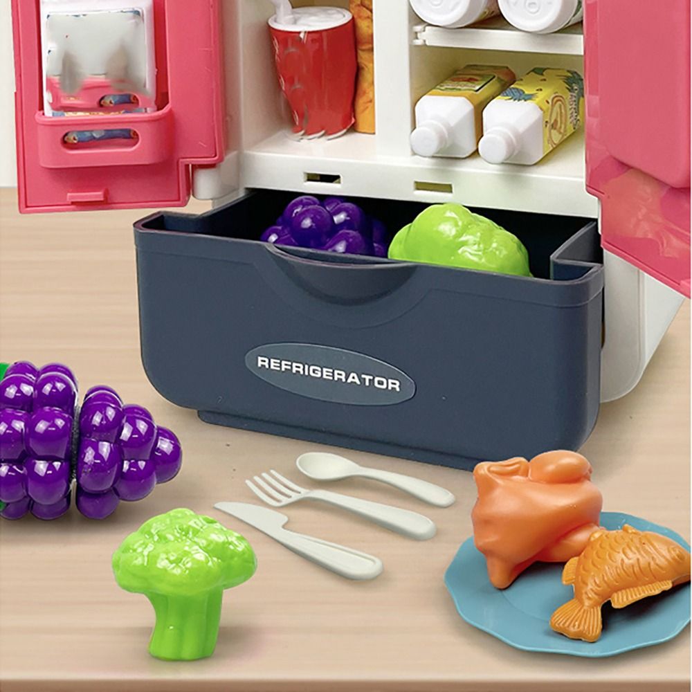 Creative Multicolor Cooking Pl - Kitchen Appliances Kids ulasan dan harga