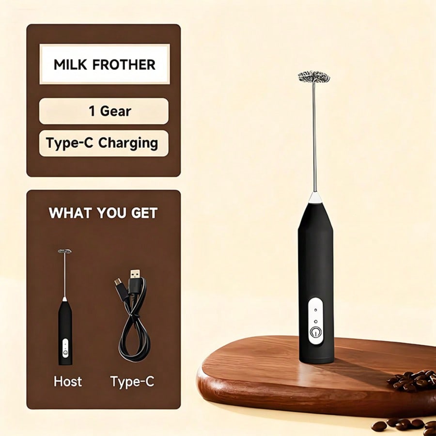 1-Pack Handheld Electric Mixer - Kitchen Appliances Sales ulasan dan harga
