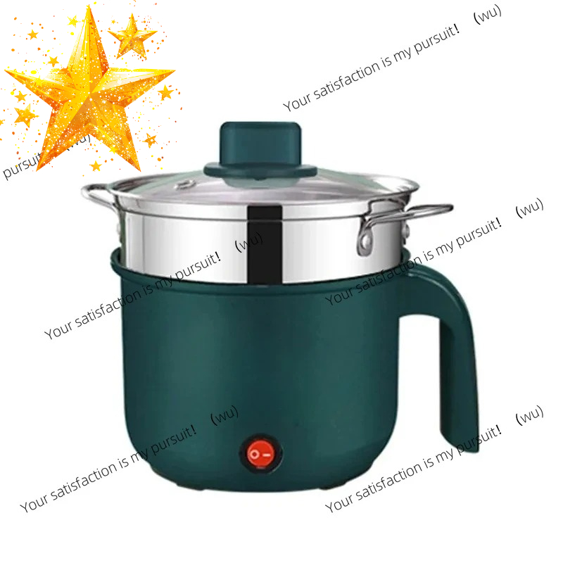 Mini Electric Cooker Non-stick - Hot Pot Electric ulasan dan harga