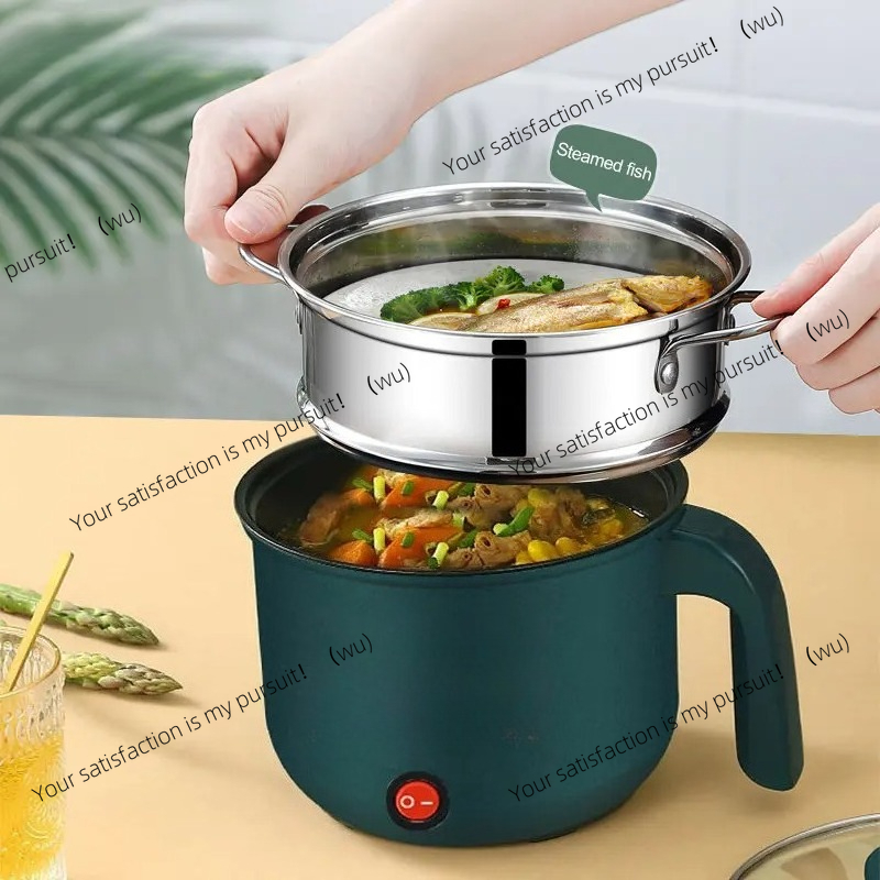 Mini Electric Cooker Non-stick - Hot Pot Electric ulasan dan harga