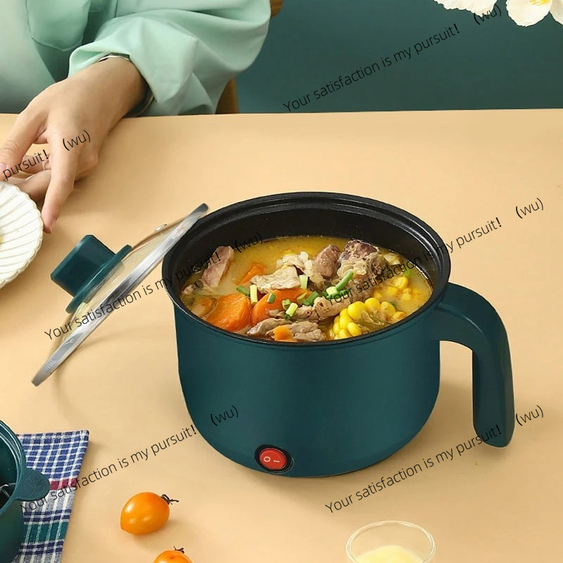 Mini Electric Cooker Non-stick - Hot Pot Electric ulasan dan harga
