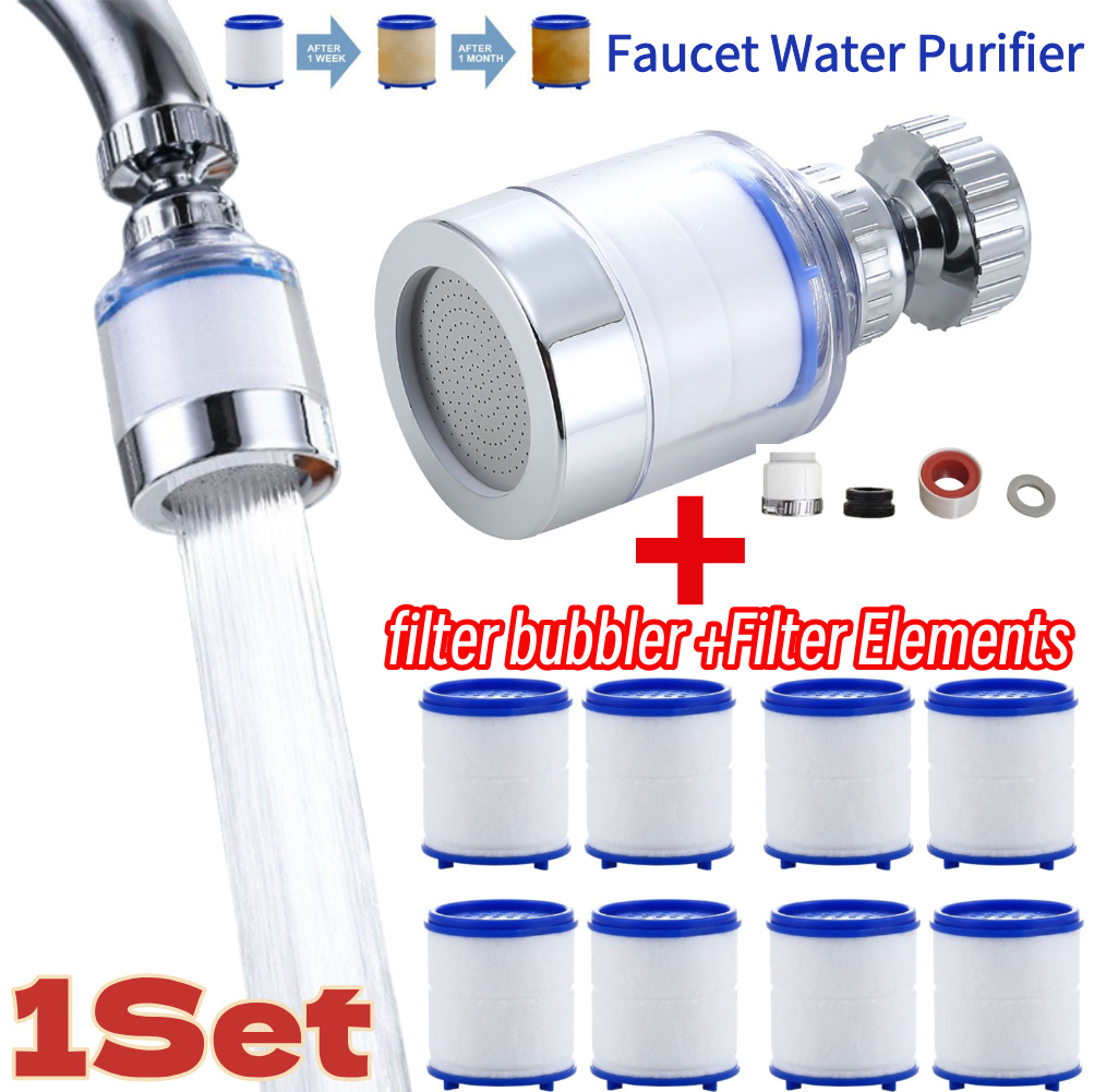 Faucet Water Filter for Kitche - Kitchen Appliances Unit ulasan dan harga