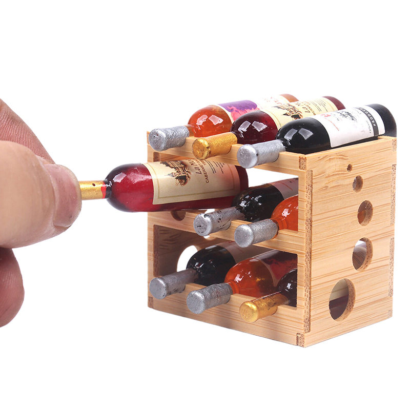 Miniature Wine Glass Rack Gobl - Kitchen Appliances Set ulasan dan harga