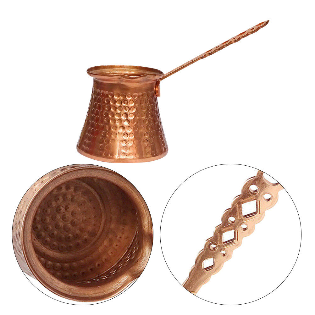 Aluminium Alloy Turkish Coffee - Hot Pot Electric ulasan dan harga