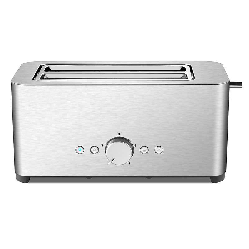 Electric Automatic Pop-up Stai - Toaster 4 Slice ulasan dan harga