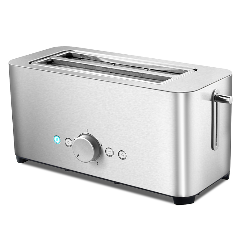 Electric Automatic Pop-up Stai - Toaster 4 Slice ulasan dan harga
