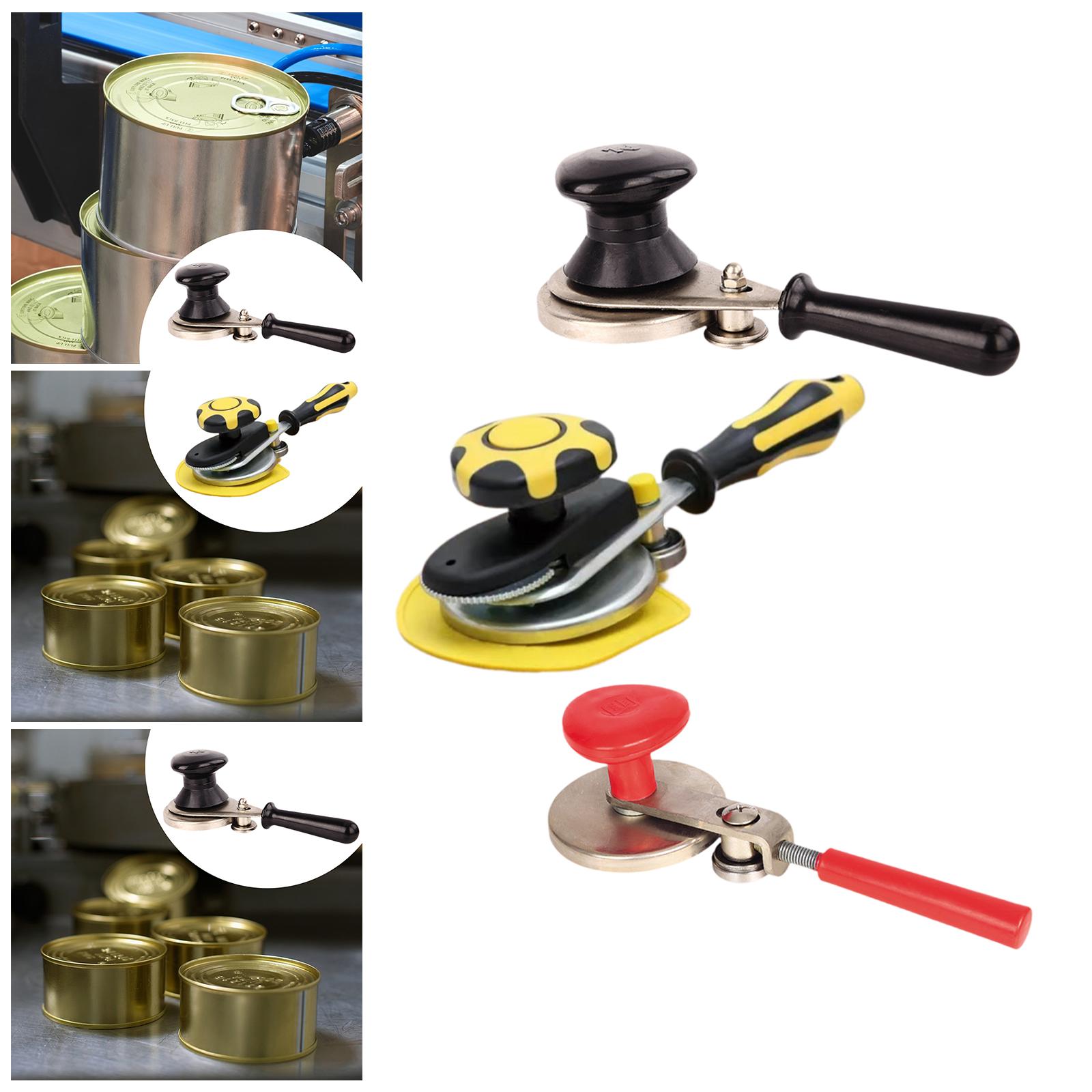 Manual Can Sealer Ergonomic Po - Kitchen Appliances Stores ulasan dan harga