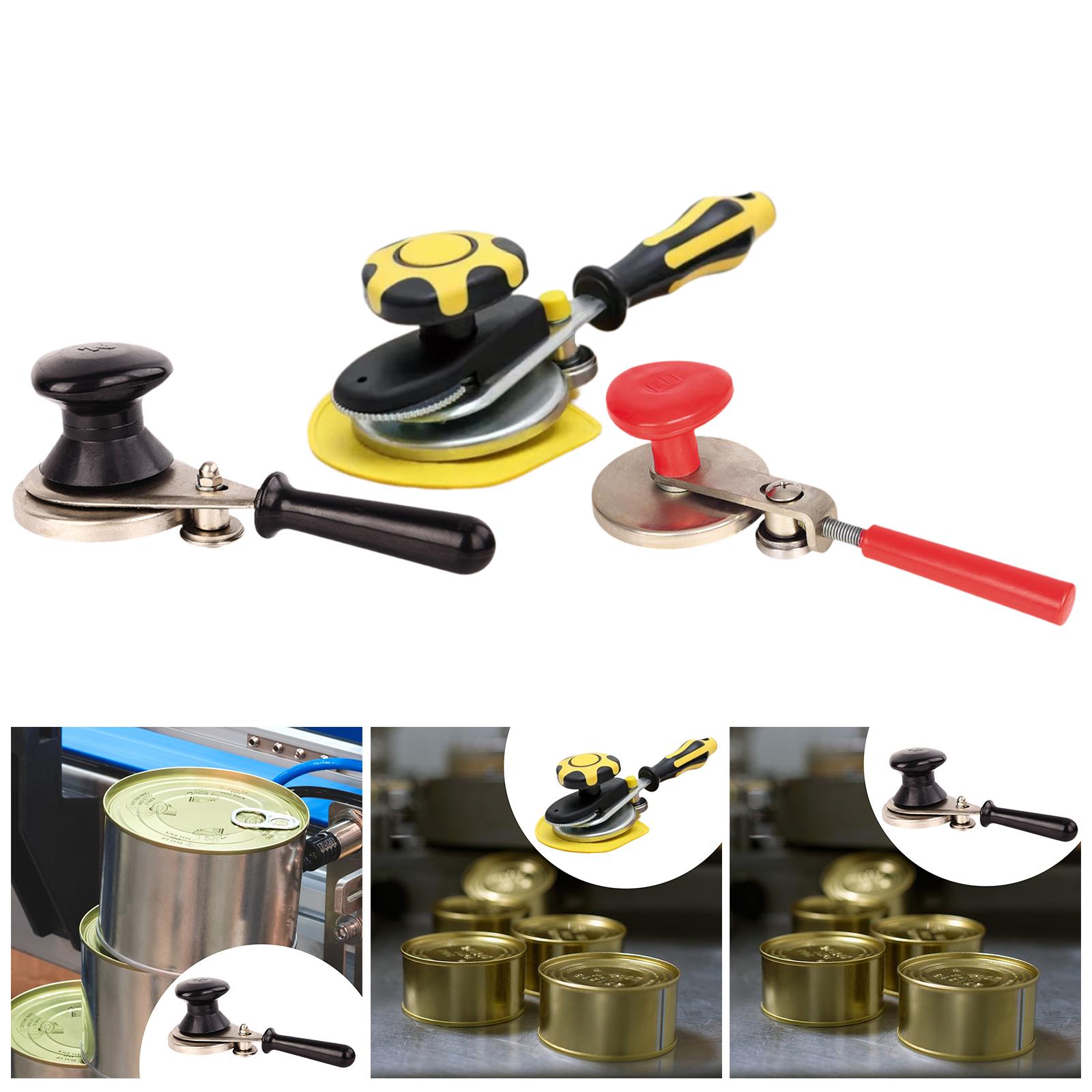 Manual Can Sealer Ergonomic Po - Kitchen Appliances Stores ulasan dan harga