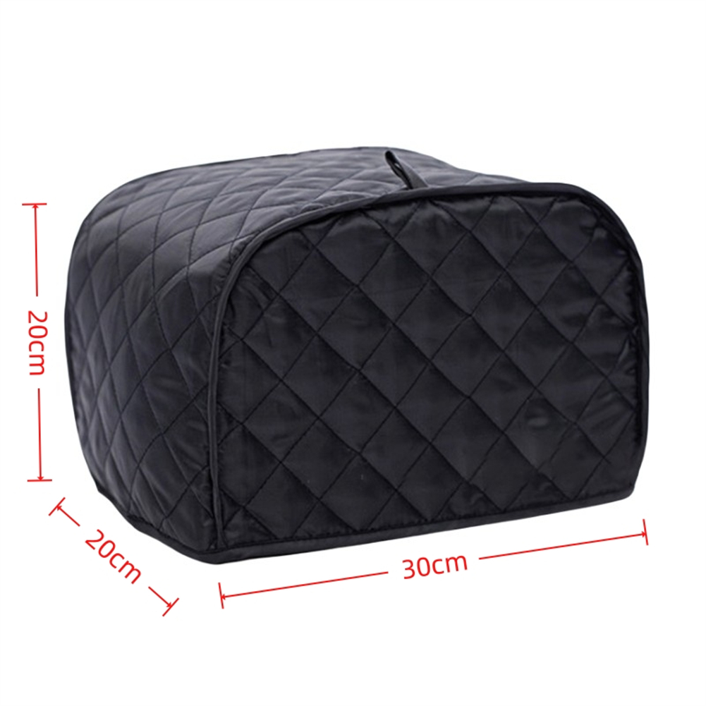 Elegant Toaster Cover for 2 Sl - Toaster 4 Slice ulasan dan harga