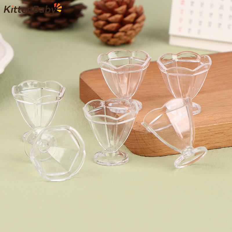 4Pcs-17Pcs 1:12 Scale Plate Cu - Kitchen Appliances Set ulasan dan harga