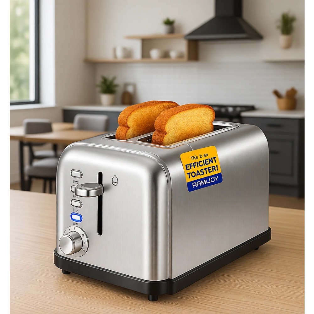 Extra Wide Slot 2 Slice Toaste - Toaster 4 Slice ulasan dan harga