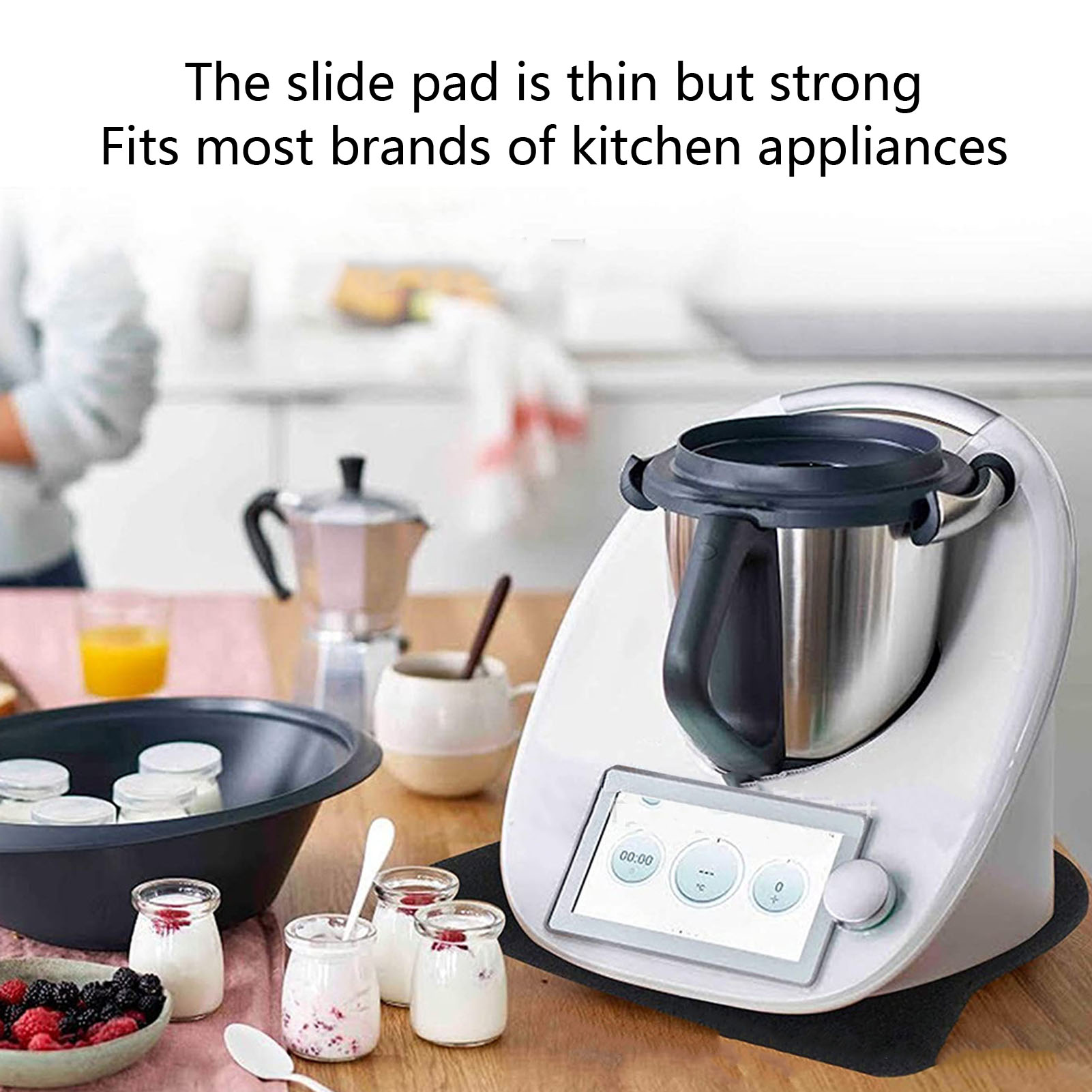 Suitable For Thermomix TM6 TM5 - Kitchen Appliances Stores ulasan dan harga