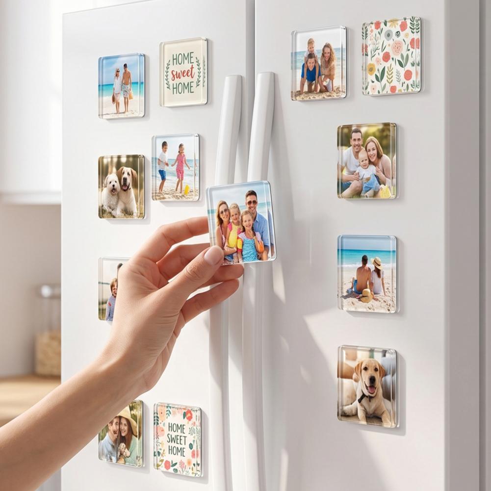 Magnetic Photo Display for Kit - Kitchen Appliances Photos ulasan dan harga