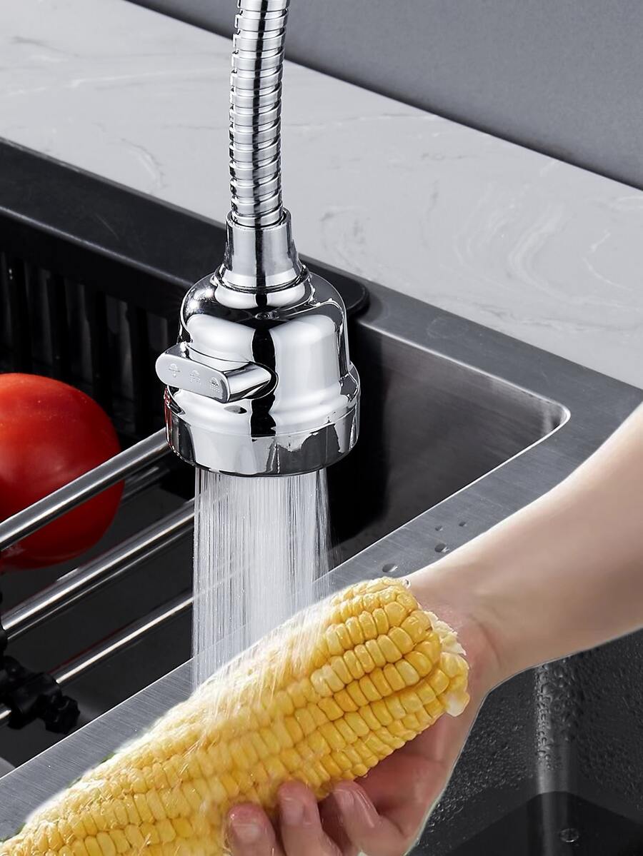 New Flexible Faucet Sprayer Tu - Kitchen Appliances Unit ulasan dan harga
