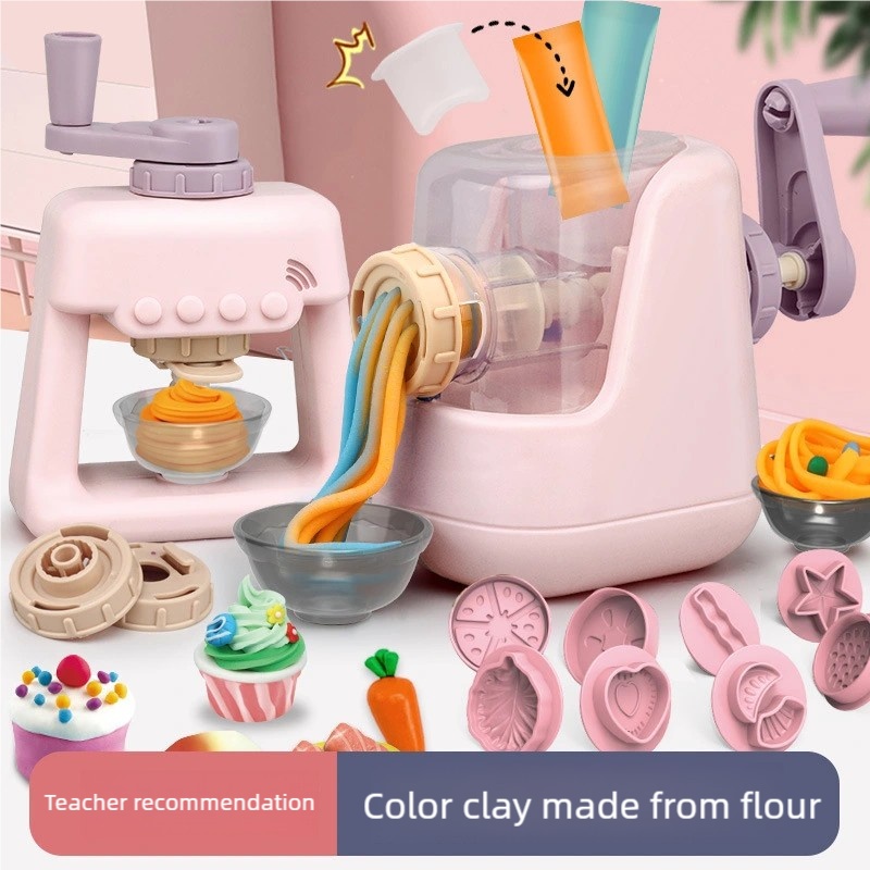 Toddler DIY Clay Craft Set, No - Kitchen Appliances Kids ulasan dan harga