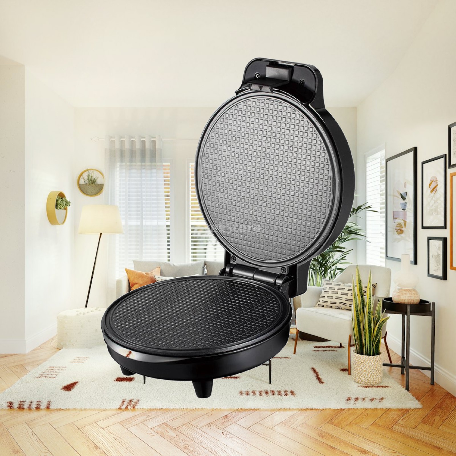 Waffle Cone Maker Countertop W - Kitchen Appliances Stores ulasan dan harga