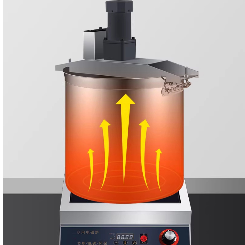 Multifunctional Commercial Hot - Hot Pot Electric ulasan dan harga