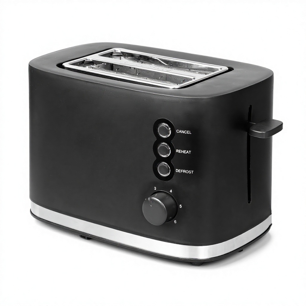Electric Toaster Breakfast Mac - Toaster 4 Slice ulasan dan harga