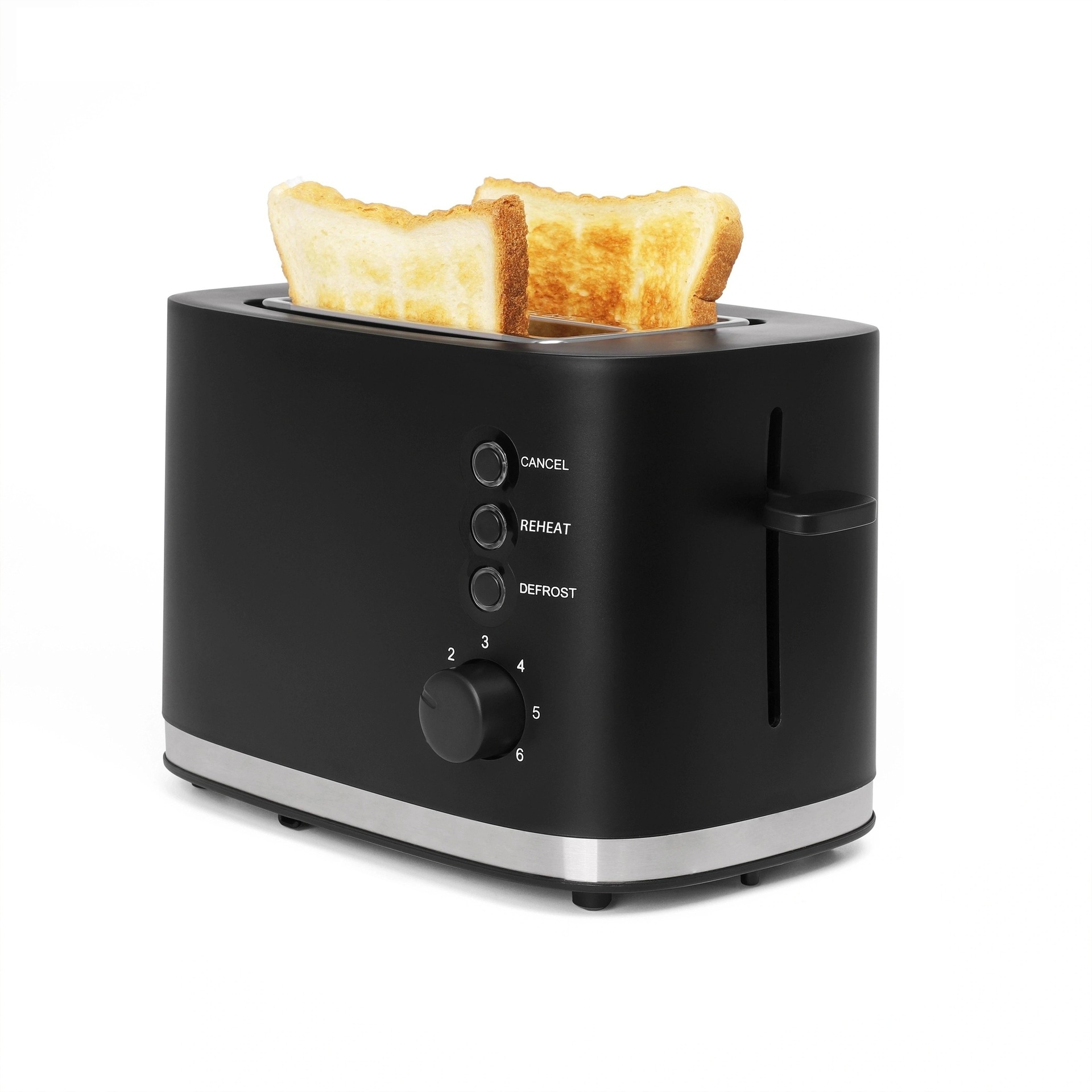 Electric Toaster Breakfast Mac - Toaster 4 Slice ulasan dan harga
