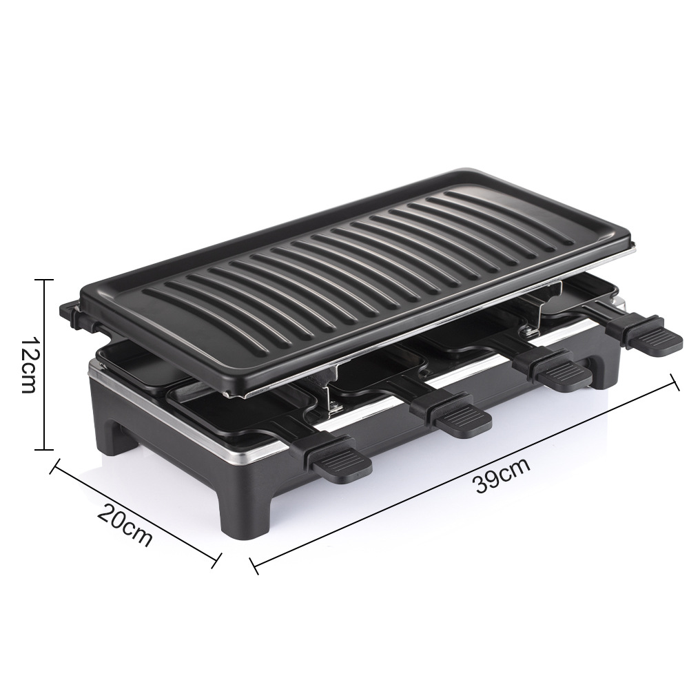 Household Multi-function Pull- - Raclette Grill Table ulasan dan harga