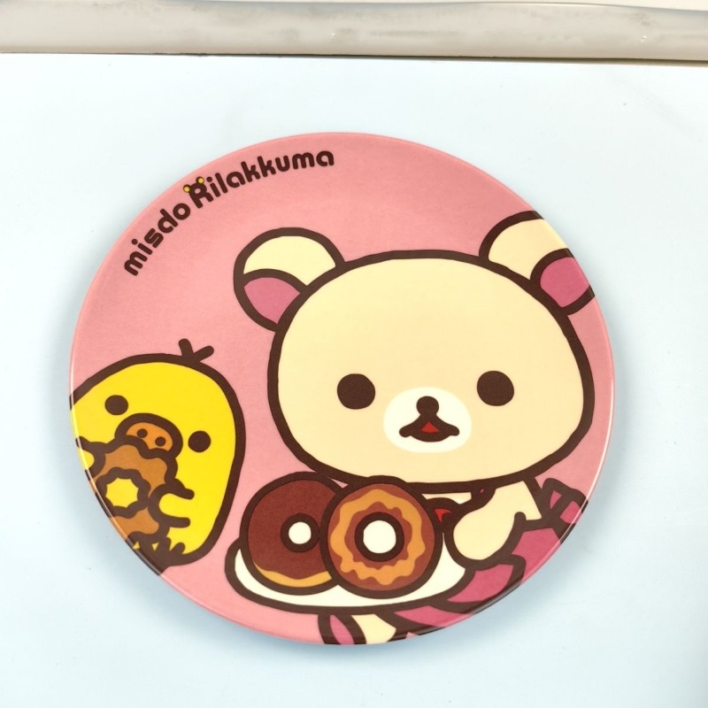 Adorable Rilakkuma Printed Dis - Kitchen Appliances Set ulasan dan harga