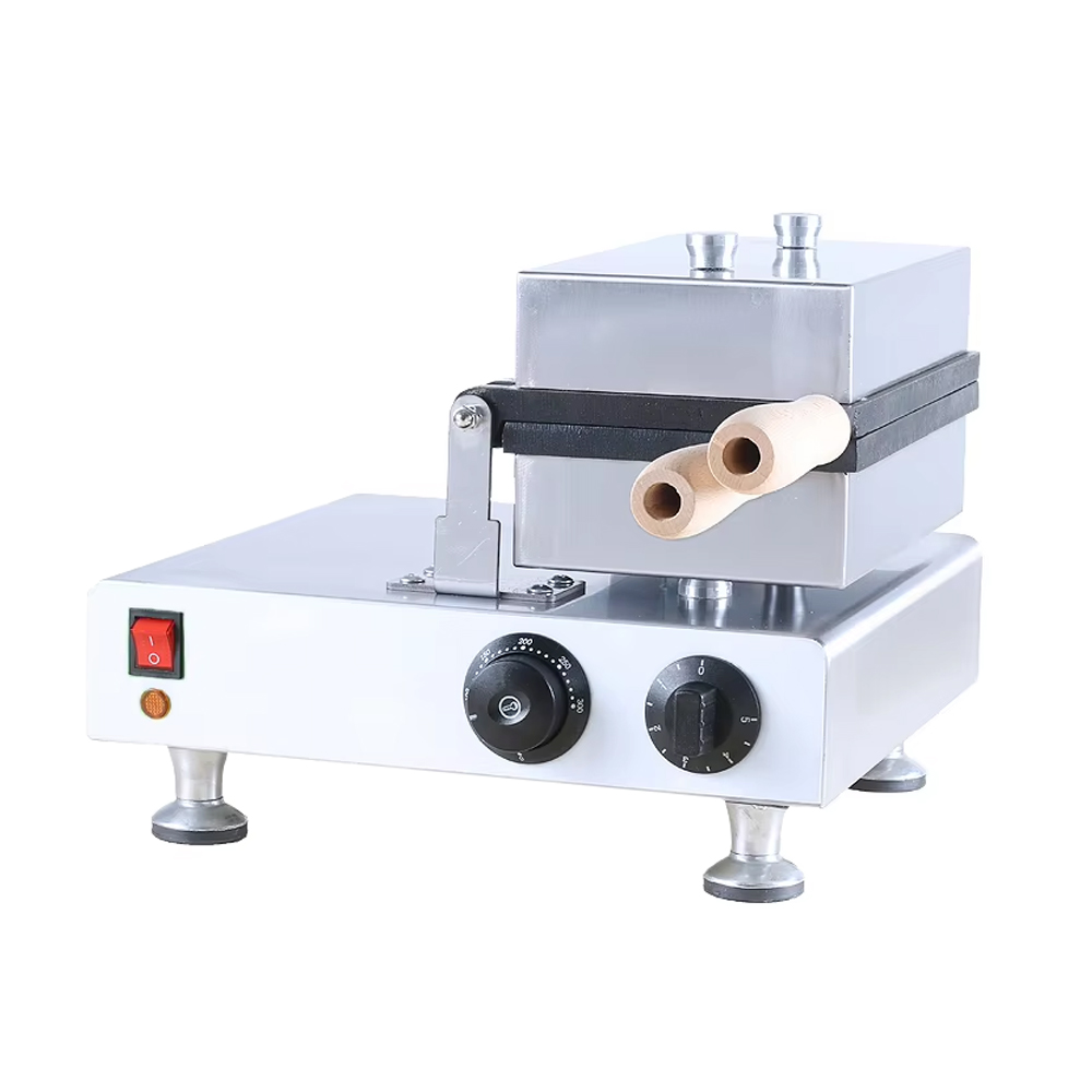 Commercial 1 Pcs Fish Taiyaki  - Ice Cream Maker Electric ulasan dan harga