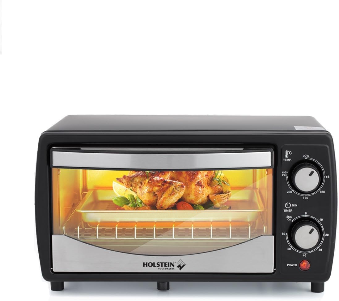 Compact 4-Slice Countertop Toa - Toaster 4 Slice ulasan dan harga