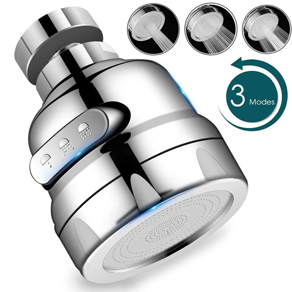 360 Degree Swivel Kitchen Fauc - Kitchen Appliances Unit ulasan dan harga