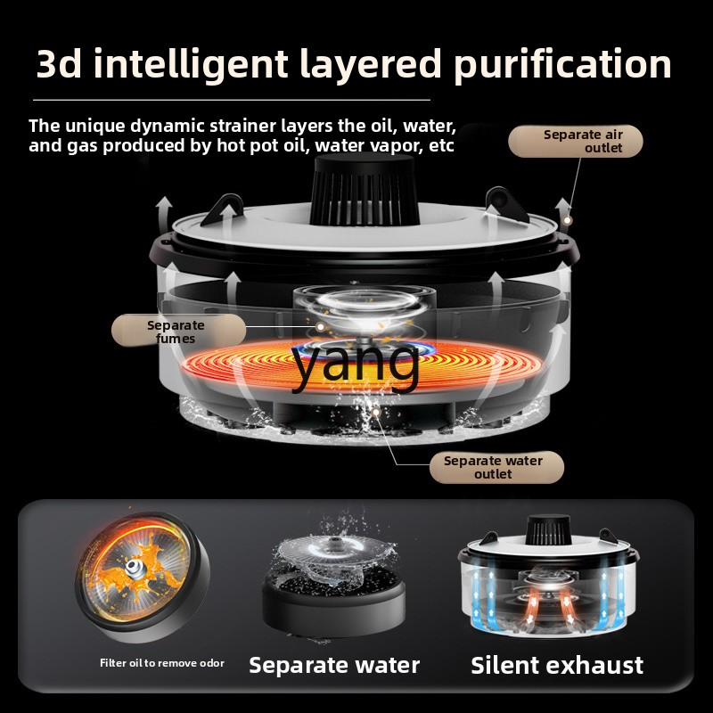 CX electric hot pot purificati - Hot Pot Electric ulasan dan harga