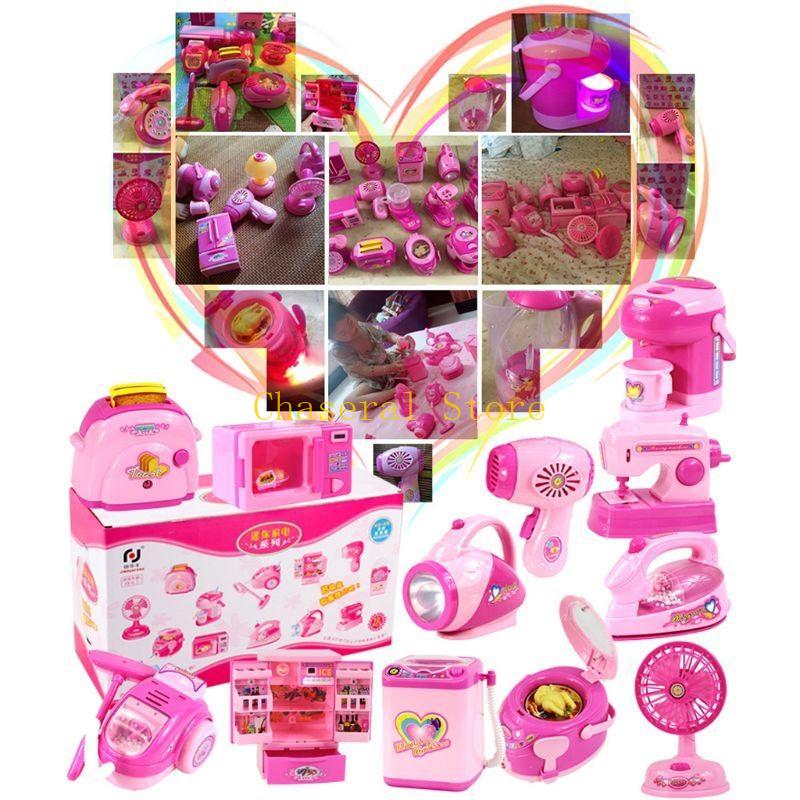 E7CE Children Kid Boy Girl Min - Kitchen Appliances Kids ulasan dan harga