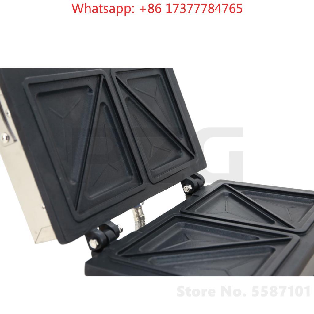 Commercial 4 Slices Sandwiches - Toaster 4 Slice ulasan dan harga