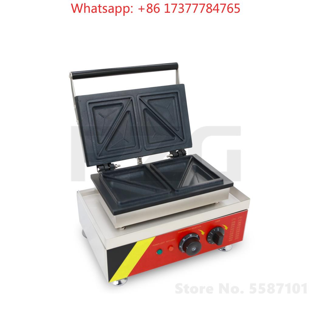 Commercial 4 Slices Sandwiches - Toaster 4 Slice ulasan dan harga