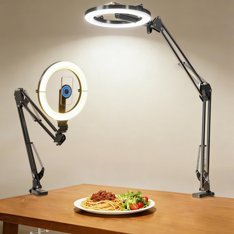 Magnetic Overhead Phone Mount  - Kitchen Appliances Video ulasan dan harga