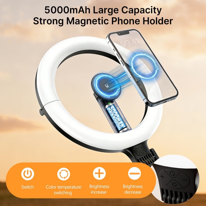 Magnetic Overhead Phone Mount  - Kitchen Appliances Video ulasan dan harga