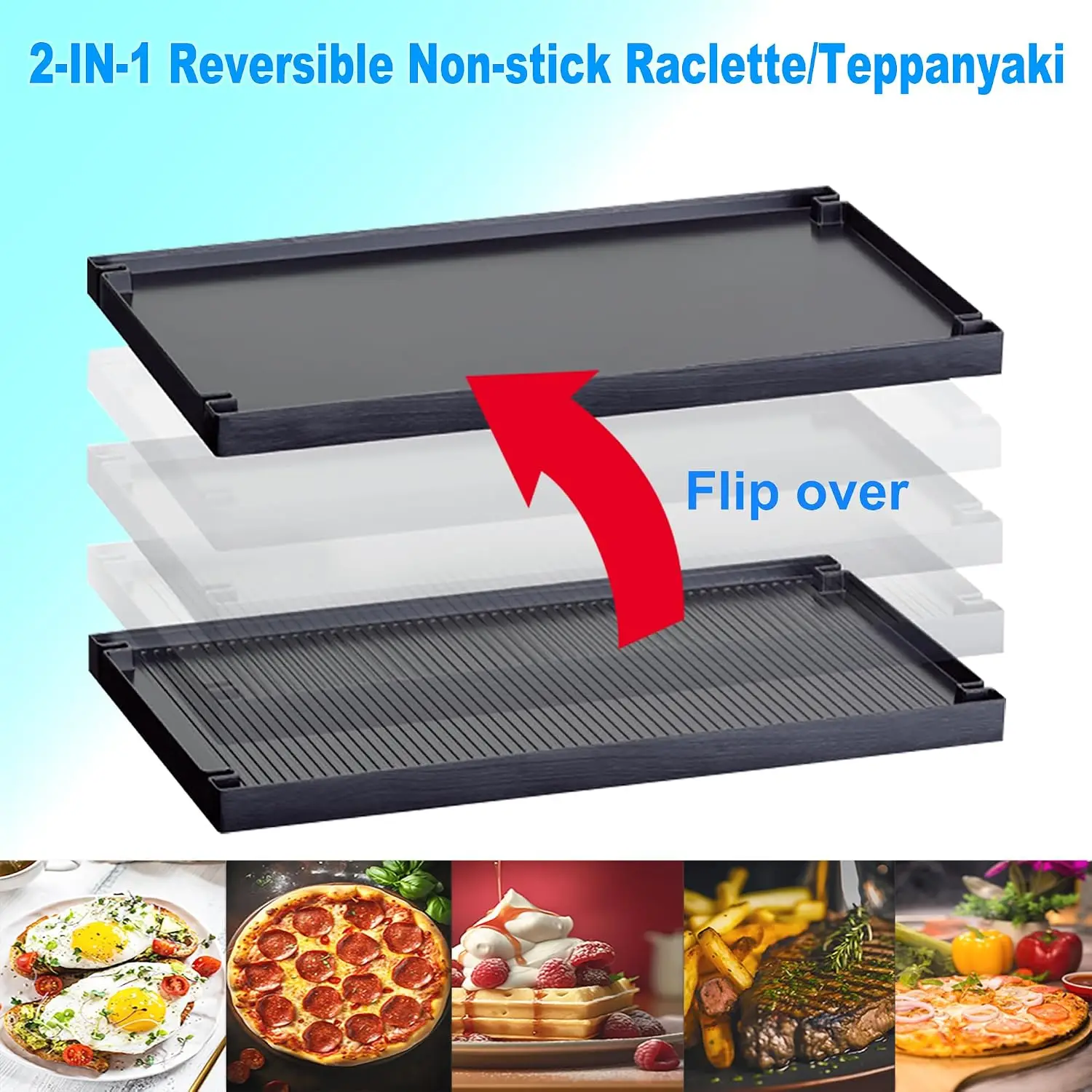 Raclette Party Grill Portable  - Raclette Grill Table ulasan dan harga