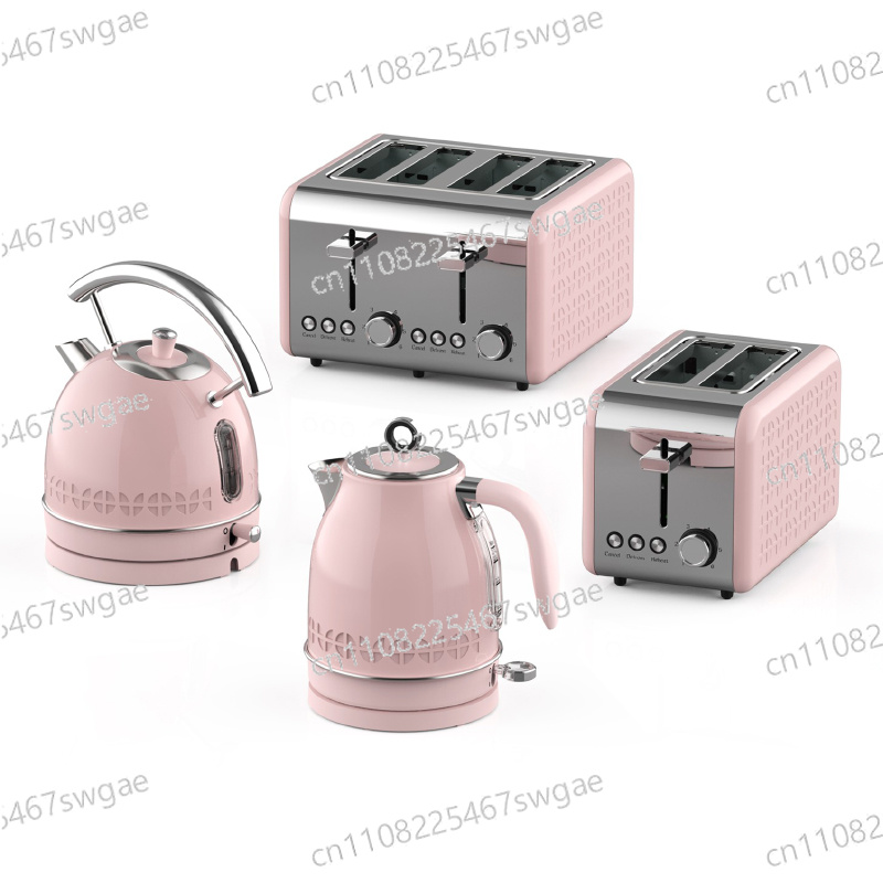 Kettle and Toaster Set Juice B - Toaster 4 Slice ulasan dan harga