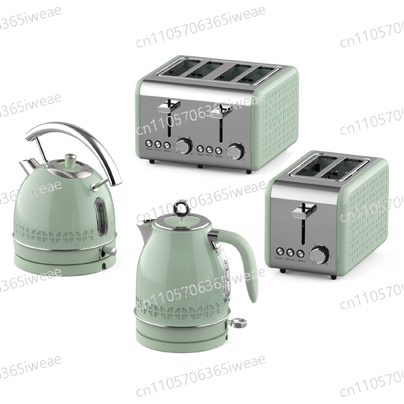 Kettle and Toaster Set Juice B - Toaster 4 Slice ulasan dan harga