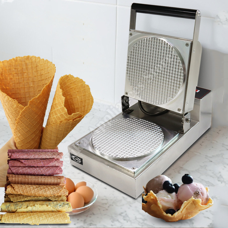Roll Machine Maker Electric Sm - Ice Cream Maker Electric ulasan dan harga