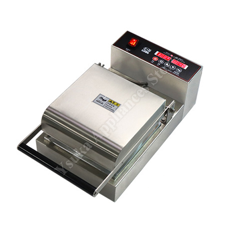 Roll Machine Maker Electric Sm - Ice Cream Maker Electric ulasan dan harga