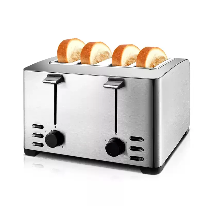 Commercial Hotel & Home 4-Slic - Toaster 4 Slice ulasan dan harga