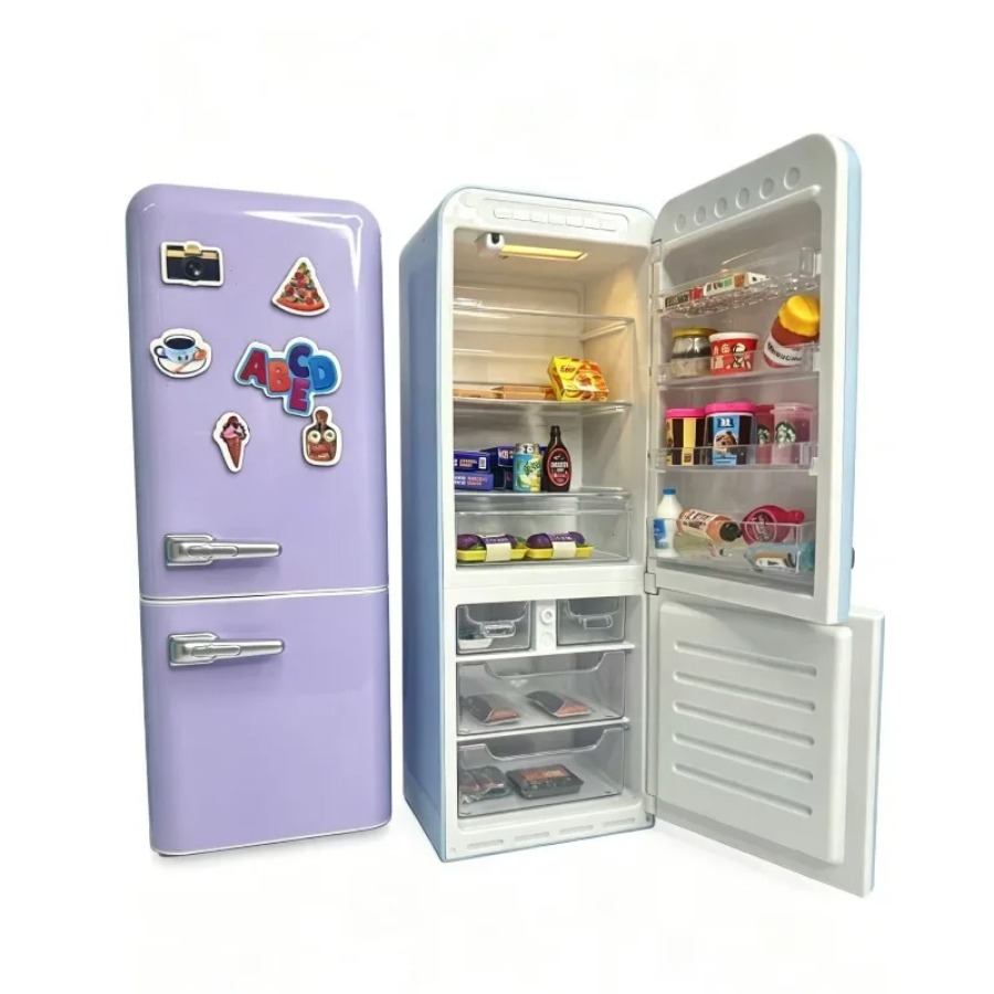 ZURU 5 Surprise Mini Fridge Ba - Kitchen Appliances Kids ulasan dan harga